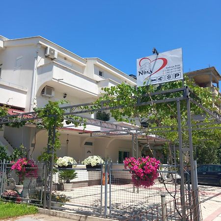 Vila Nina Donji Stoj Ulcinj Exterior foto