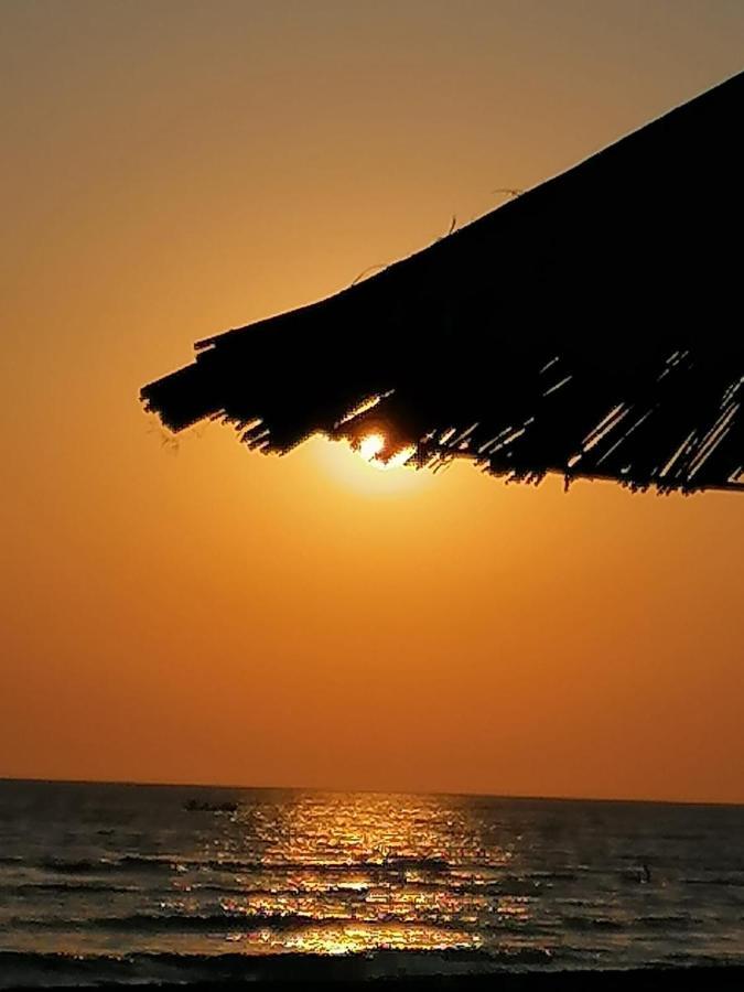 Vila Nina Donji Stoj Ulcinj Exterior foto