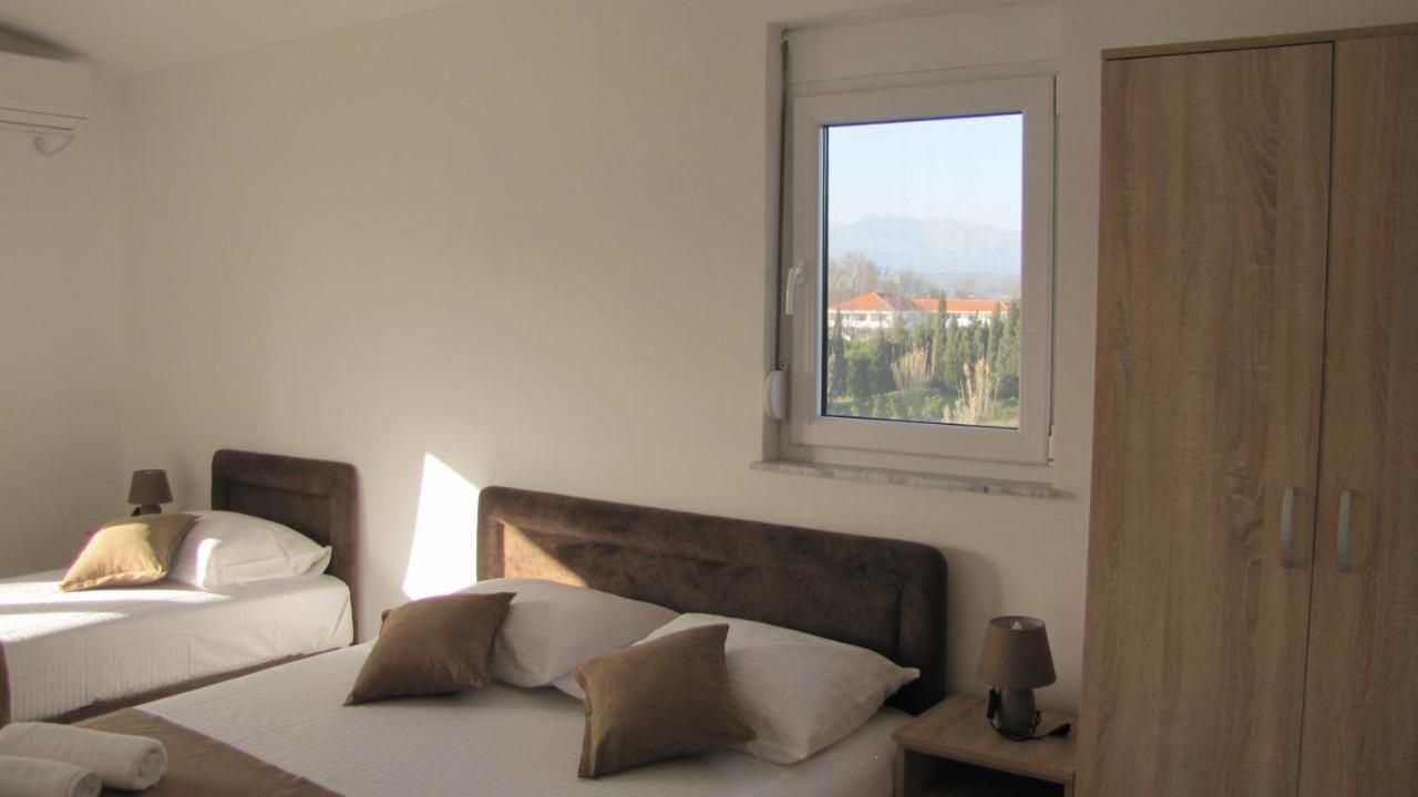 Vila Nina Donji Stoj Ulcinj Exterior foto
