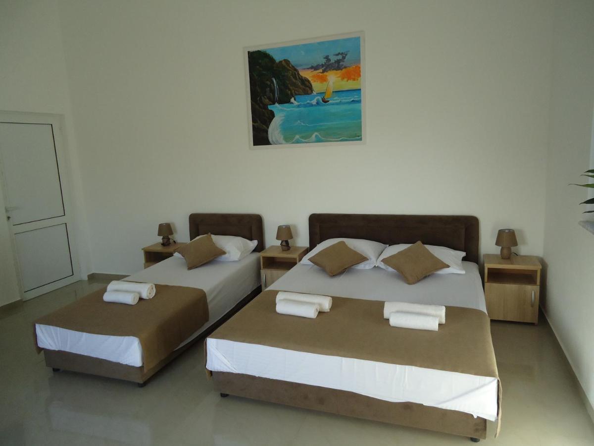 Vila Nina Donji Stoj Ulcinj Exterior foto
