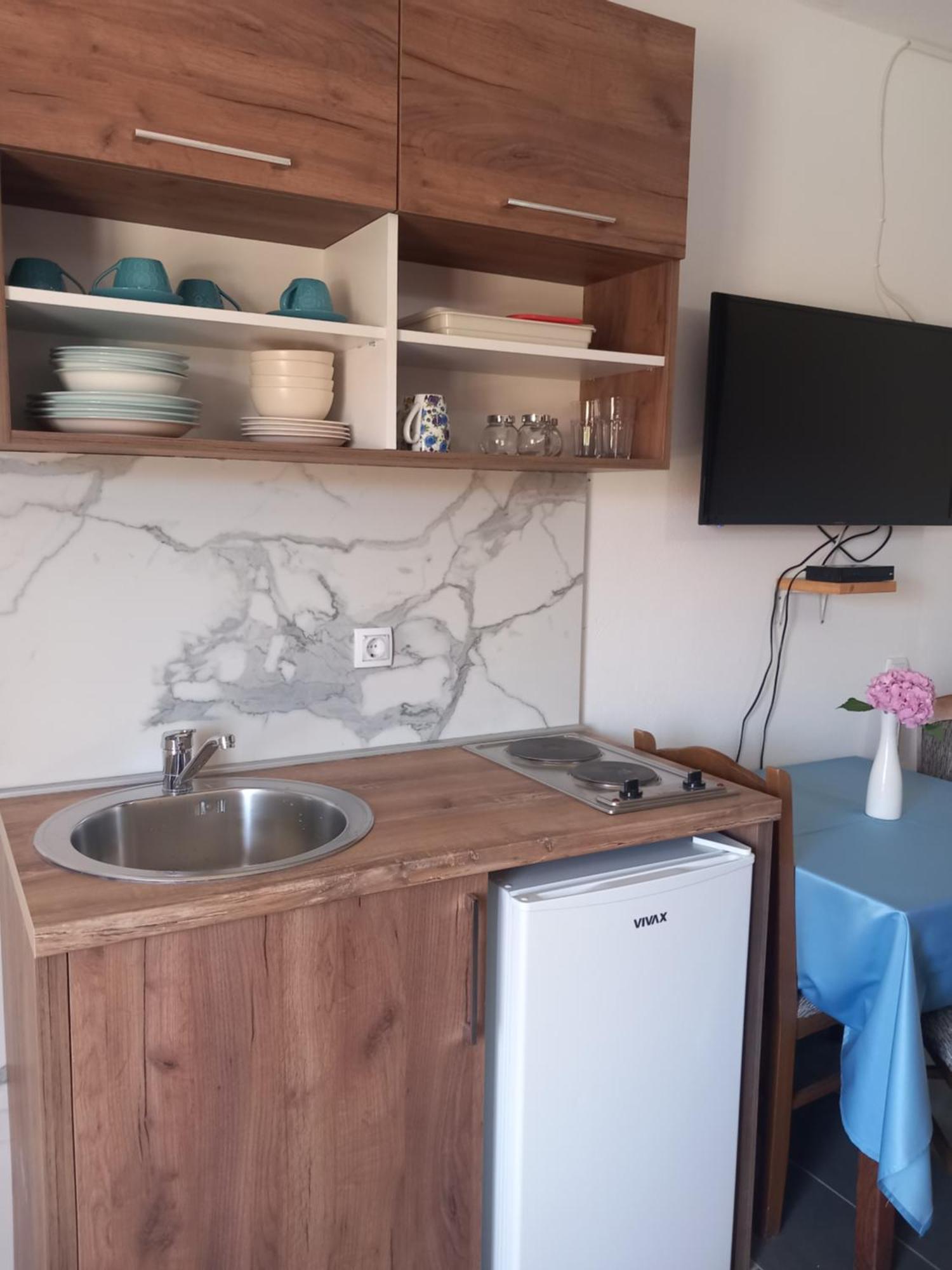 Vila Nina Donji Stoj Ulcinj Exterior foto